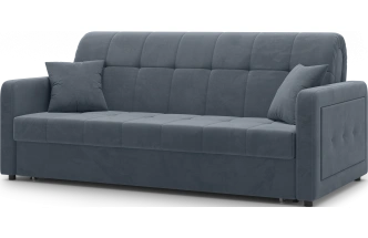 Диван прямой Инсбрук 180, модель 063,  Balance 996 (серый)