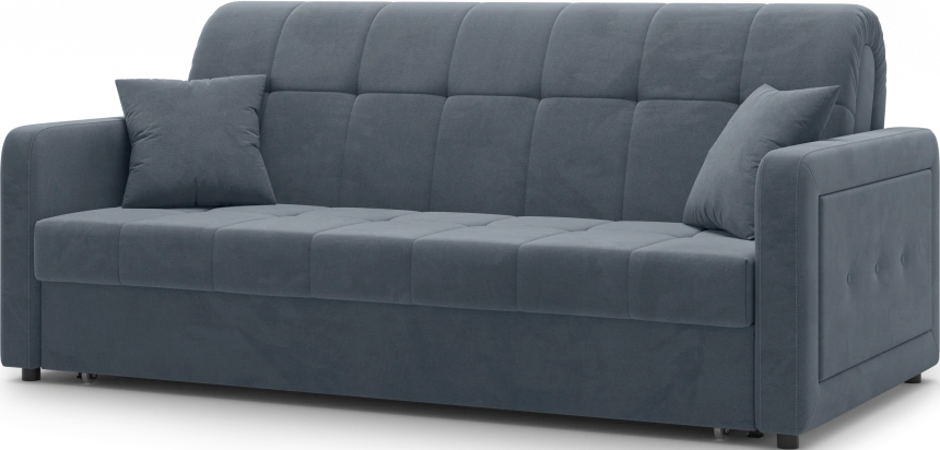 Диван прямой Инсбрук 180, модель 063,  Balance 996 (серый)