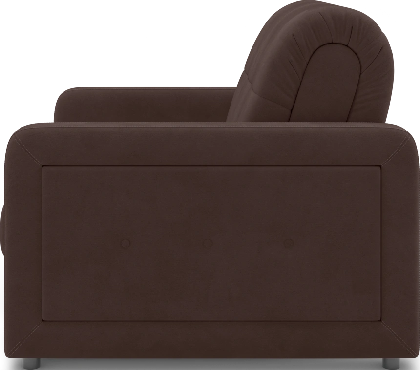 Кресло-кровать Инсбрук 80, модель 063, Balance 235 (коричневый)
