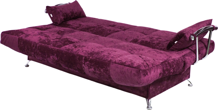 Диван прямой Финка Хром, Краш 28 