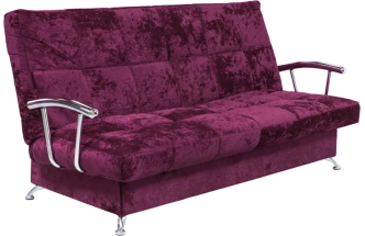 Диван прямой Финка Хром, Краш 28 