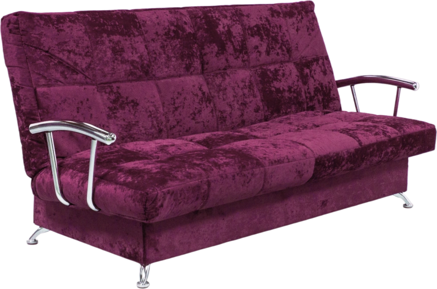 Диван прямой Финка Хром, Краш 28 