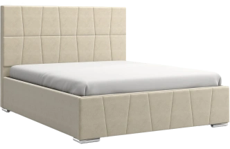 Спальный гарнитур Луара, кашемир серый 