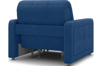 ​Кресло-кровать Инсбрук 80, модель 063, Balance 784​ (синий)