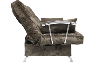 Диван прямой Финка Хром, Plush koriza