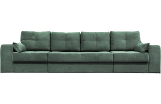 Диван прямой Остин 3,Ловерс 14, декор Венге