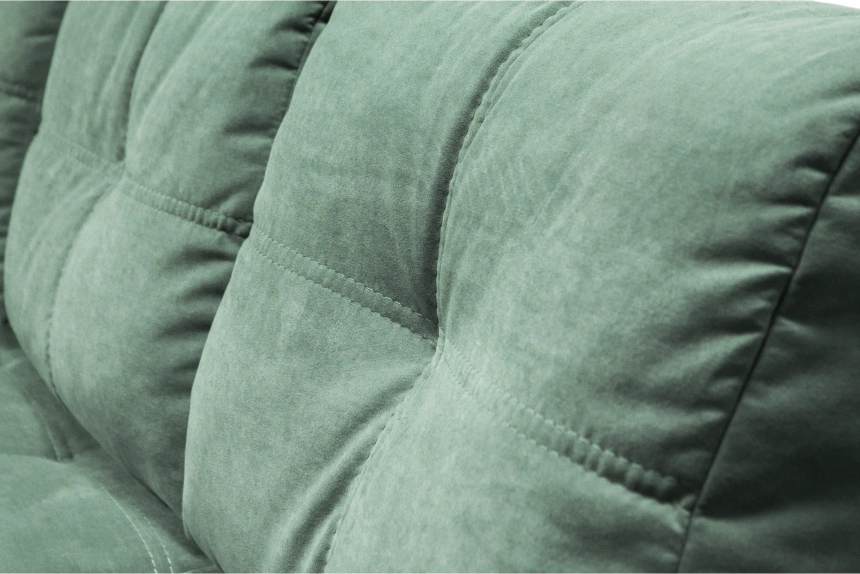 Диван прямой Остин 3,Ловерс 14, декор Венге