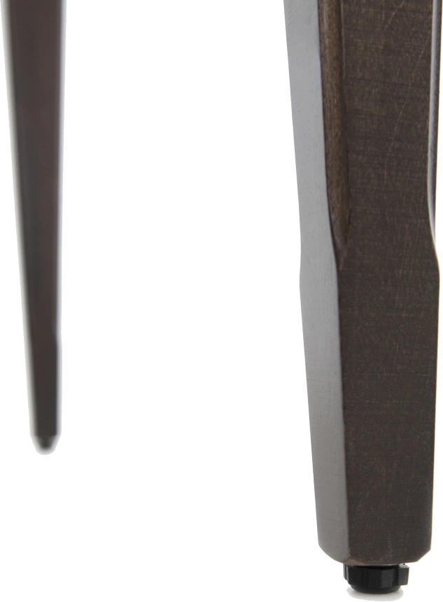 Кухонный стол Греция 110, орех темный, каркас орех темный