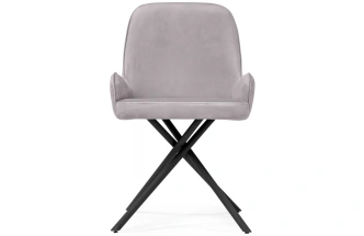 Стул Галтер, мягкий, MR-28 / черный