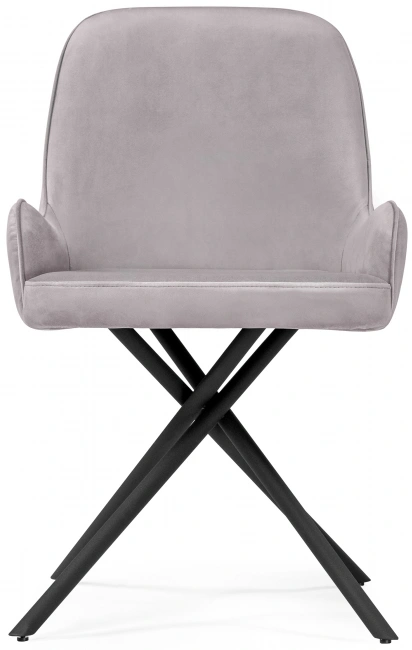 Стул Галтер, мягкий, MR-28 / черный