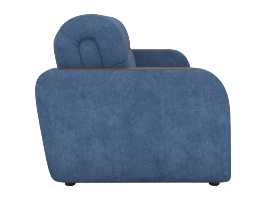 Диван прямой Дублин 155, Kleo blue