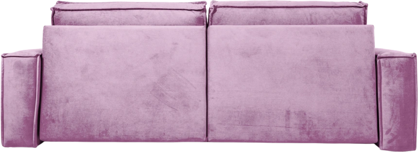 Диван прямой Лортон 2, Catania mist lavender