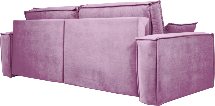 Диван прямой Лортон 2, Catania mist lavender