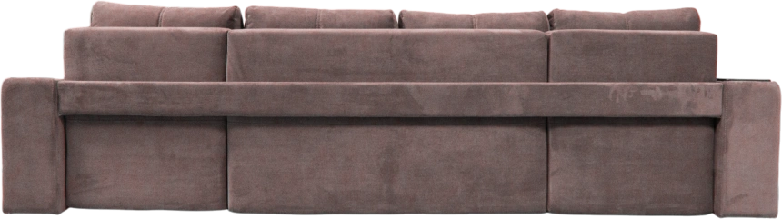 Диван прямой Остин 3, MONAKO-A 03, декор Венге