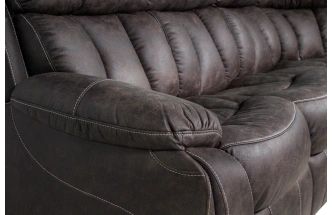 Диван угловой Азалия, Тревел Брик, Контрастная