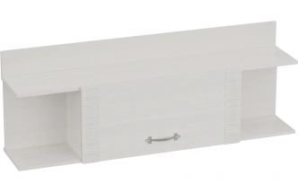 Модульная гостиная Элана 2, бодега белая