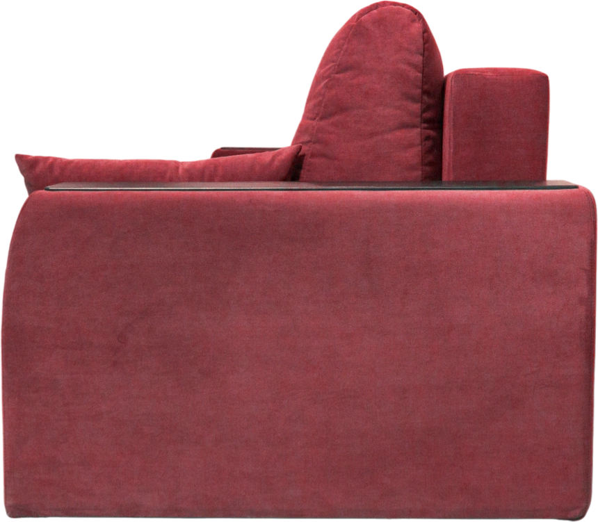 Диван прямой Остин 3, Ловерс 35, декор Венге 