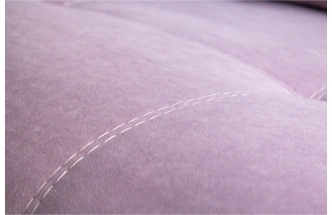 Диван прямой Бали 4 без боковин, Catania mist lavender
