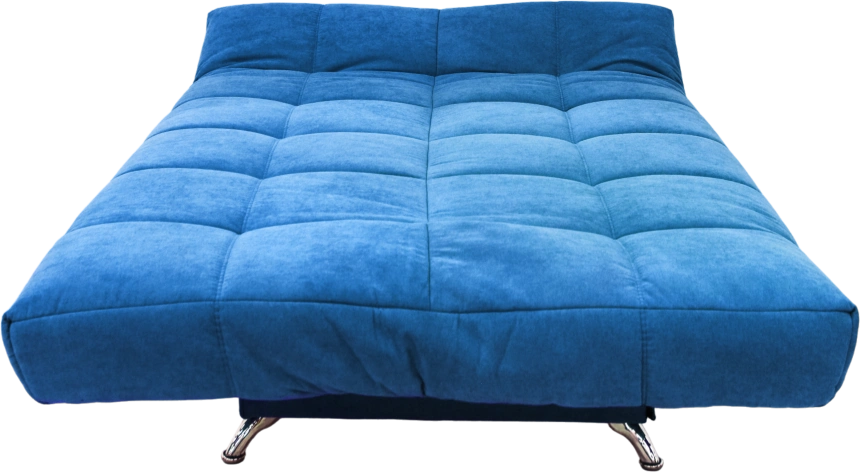 Диван прямой Клик-Кляк, Candy biruza