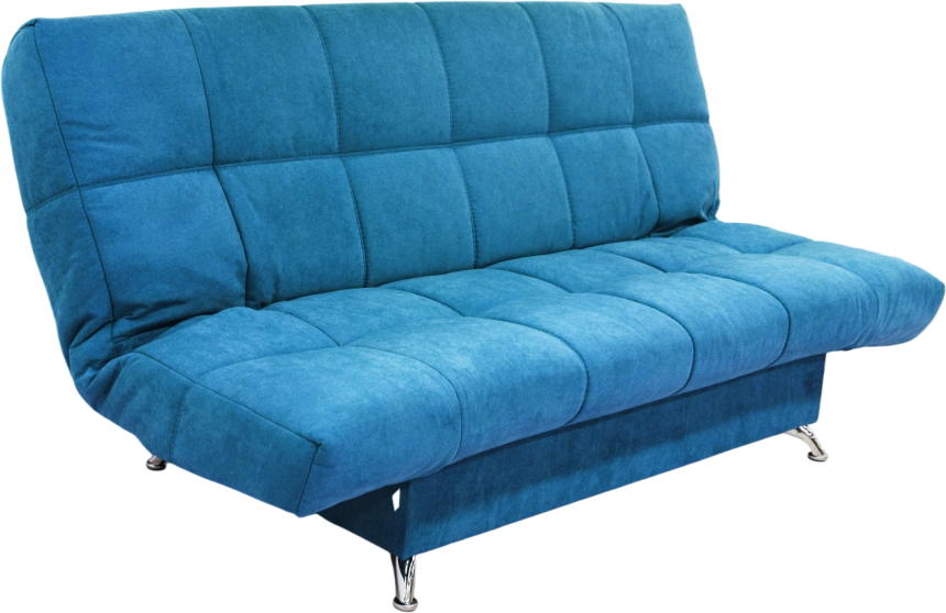 Диван прямой Клик-Кляк, Candy biruza