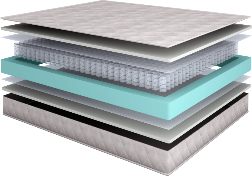 Матрас Promo Foam 140x190