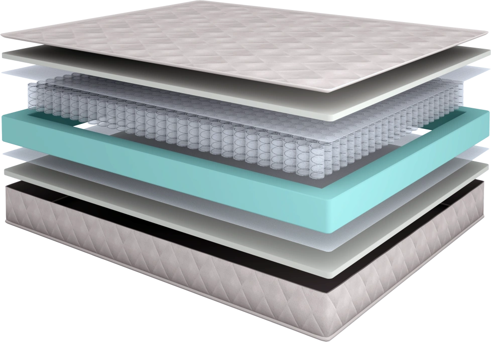 Матрас Promo Foam 140x190