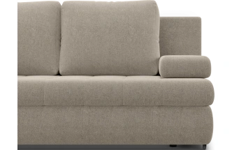 Диван прямой Кэнди, модель 006, Daily 110 (бежевый)