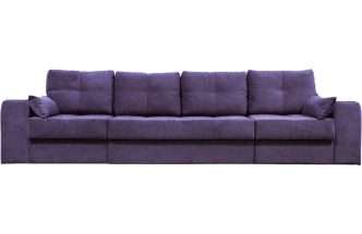 Диван прямой Остин 3, MONAKO-A 08, декор Венге