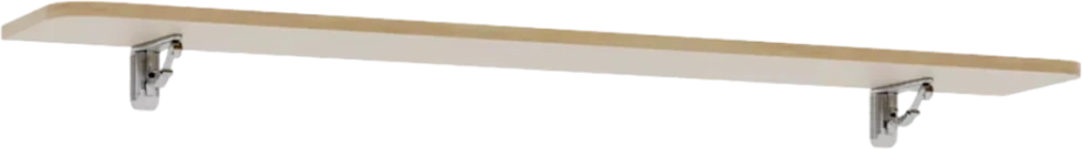 Полка настенная Тифани, Дуб небраска