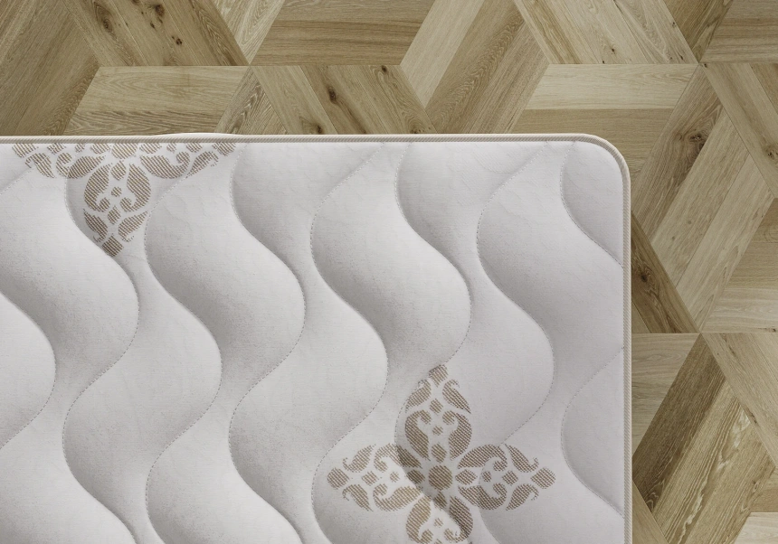 Матрас жесткий Eco Hard 120x190