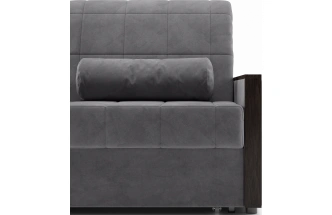 ​Кресло-кровать Токио 80, модель 062, Ultra Grey​ (серый) / венге