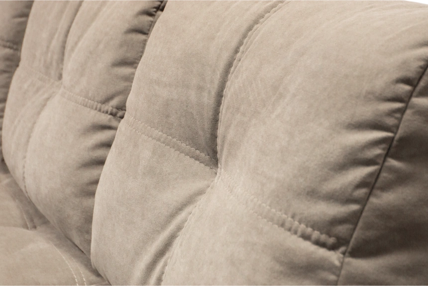 Диван прямой Остин 3, MONAKO-A 02, декор Венге