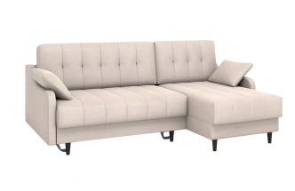 Диван угловой Женева, Lamb cream