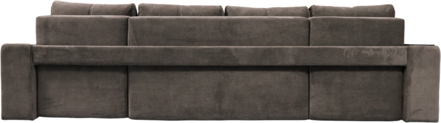 Диван прямой Остин 3, MONAKO-A 04, декор Венге