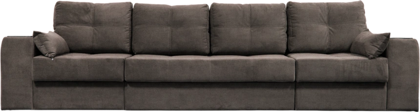 Диван прямой Остин 3, MONAKO-A 04, декор Венге