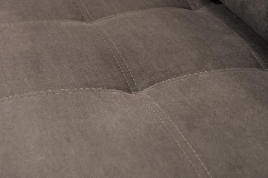 Диван прямой Остин 3, MONAKO-A 04, декор Венге