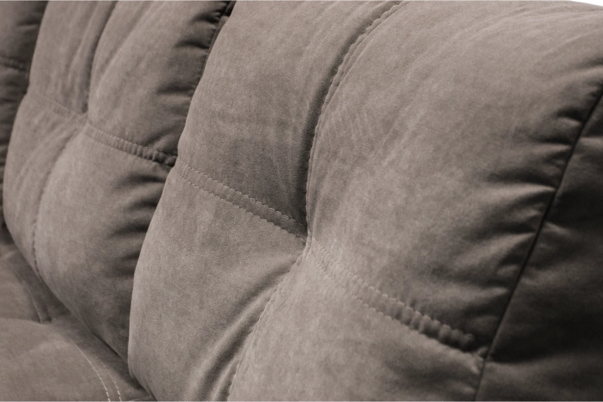 Диван прямой Остин 3, MONAKO-A 04, декор Венге