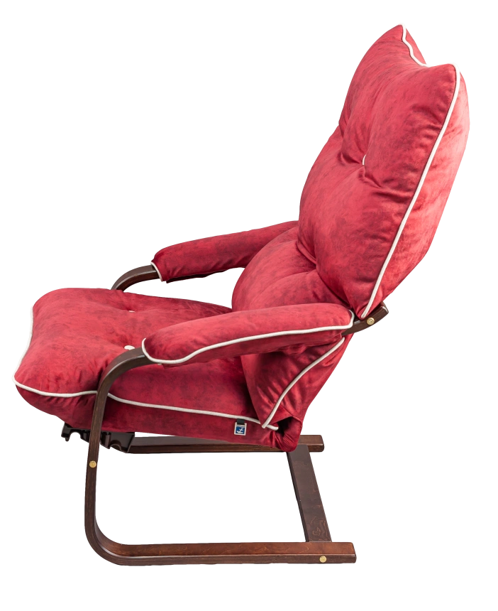 Кресло Пневмо, Nevada wine, Nevada ivory, Бук