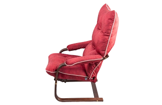 Кресло Пневмо, Nevada wine, Nevada ivory, Бук