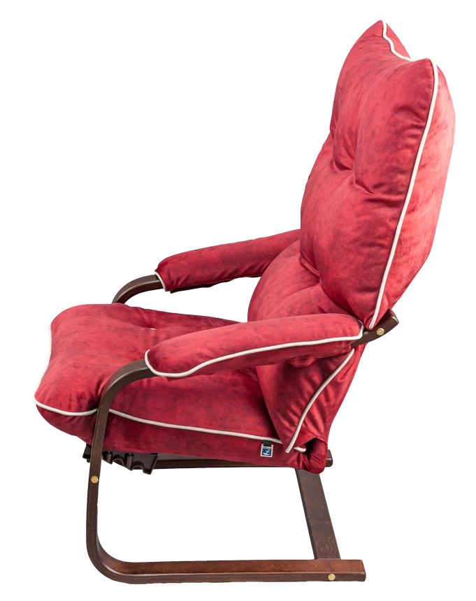 Кресло Пневмо, Nevada wine, Nevada ivory, Бук