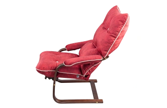 Кресло Пневмо, Nevada wine, Nevada ivory, Бук