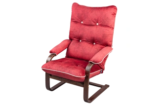 Кресло Пневмо, Nevada wine, Nevada ivory, Бук