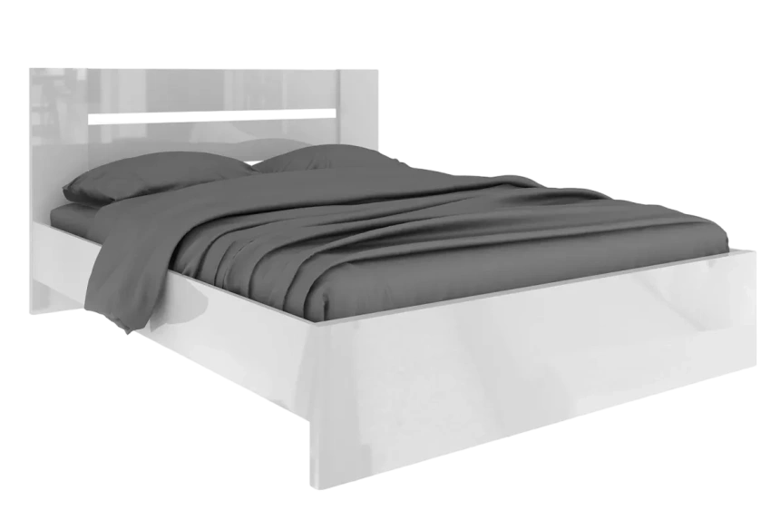 Кровать Норден, Белая