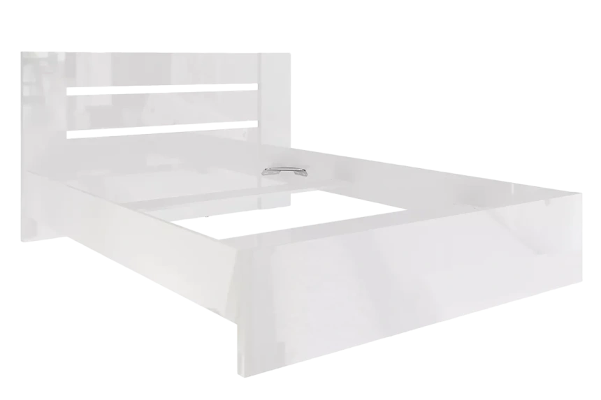 Кровать Норден, Белая