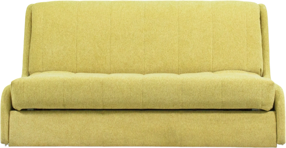 Диван-кровать Ричмонд 155, Melange mustard 