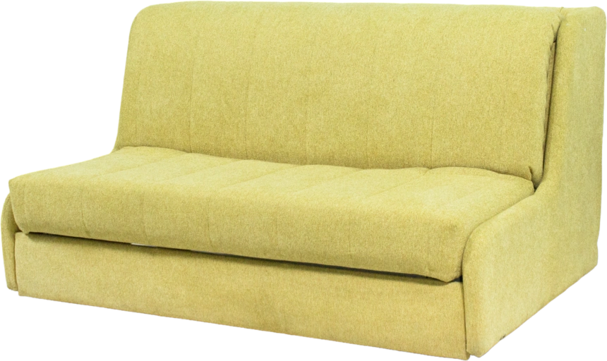 Диван-кровать Ричмонд 155, Melange mustard 
