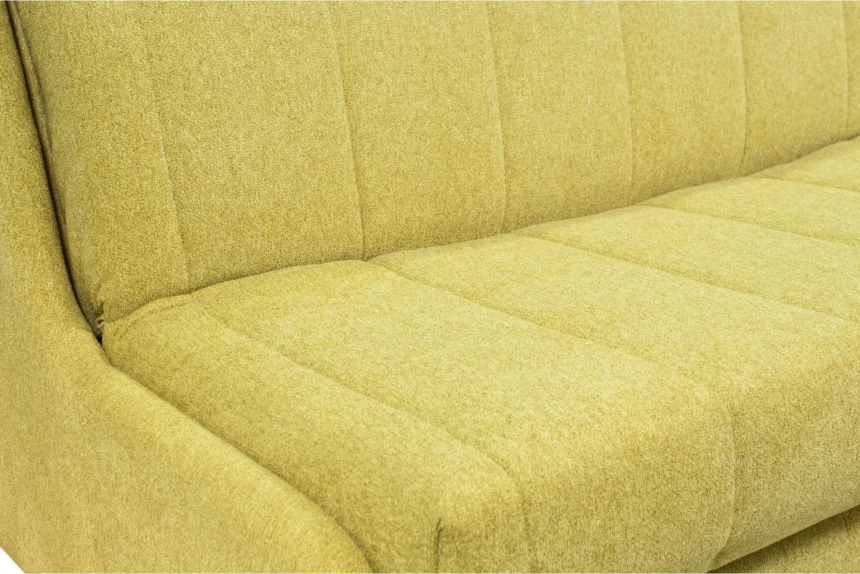Диван-кровать Ричмонд 155, Melange mustard 