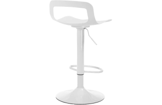 Барный стул Volt, white