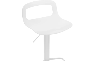Барный стул Volt, white