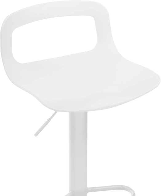 Барный стул Volt, white